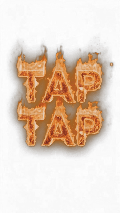 fire tap tap