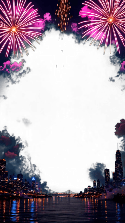 Firework Gif Animation