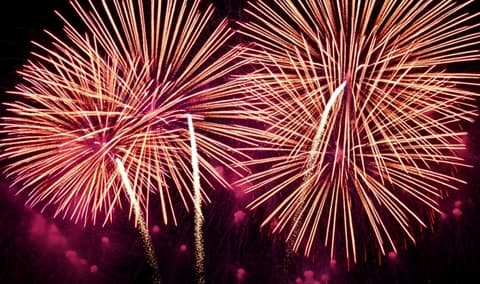Fireworks