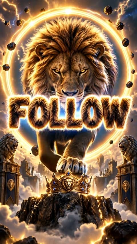 Follow Full Cinema Animation Lion