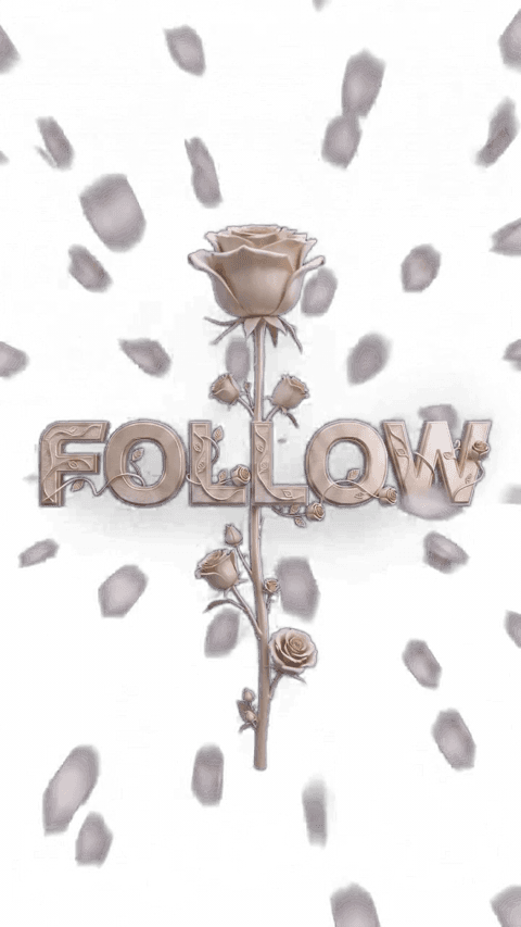 Follow white