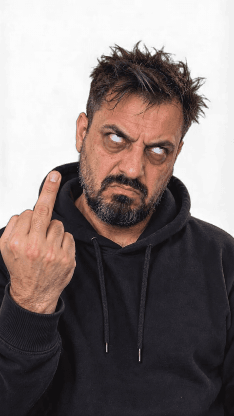 fuck you