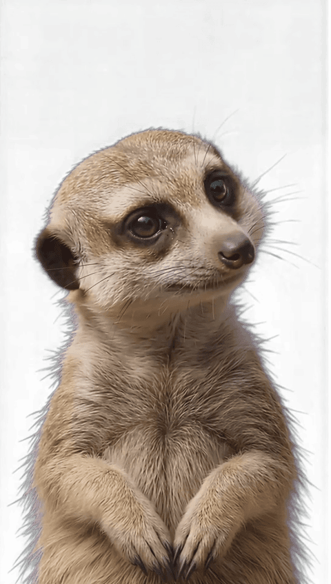 Funny Meerkat