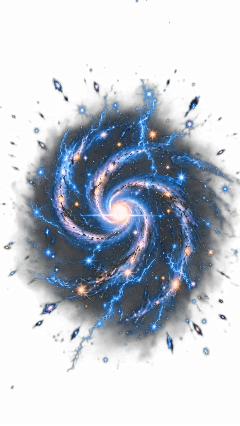 Galaxy 2.0 Gif Animation