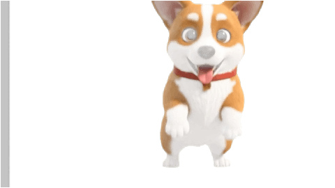 eLFitnas German Corgi