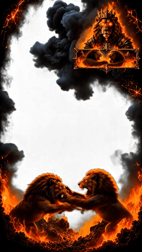 GIF ANIMATION ( GESCHENKE ANIMATION) LEON