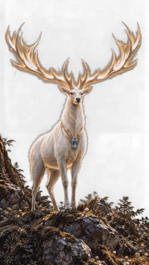 gift deer