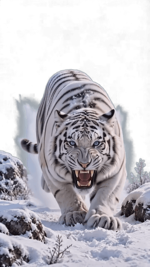 gift tiger