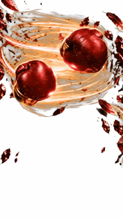 Glove Red Kollektion