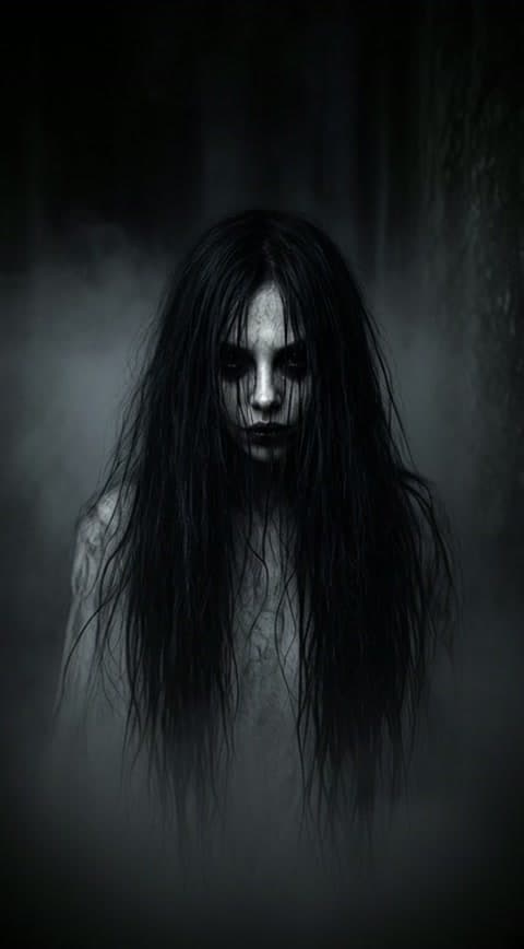 Halloween Ghost Woman – Ultimate Jumpscare