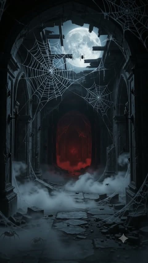 Halloween Sniped – The Spider's Revenge