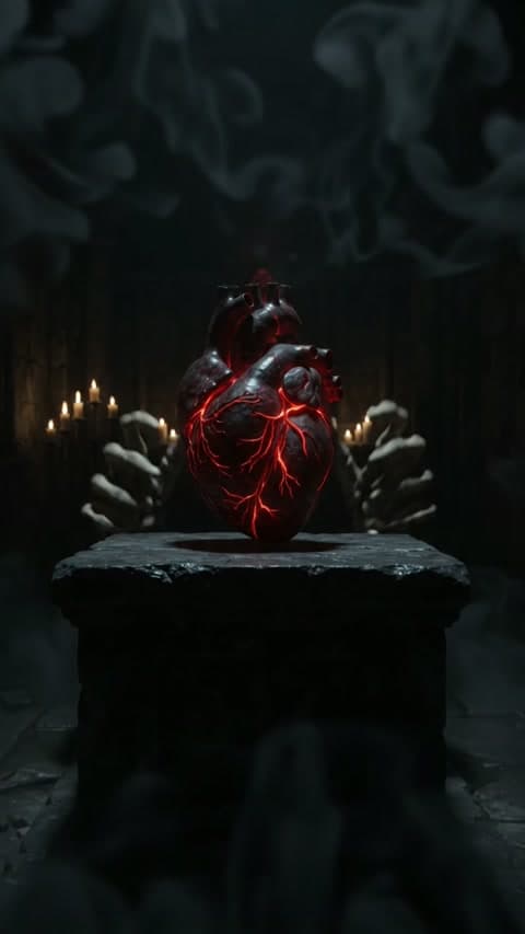 Halloween Teamheart – Spooky Love