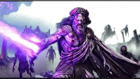 eLFitnas Halloween Zeus
