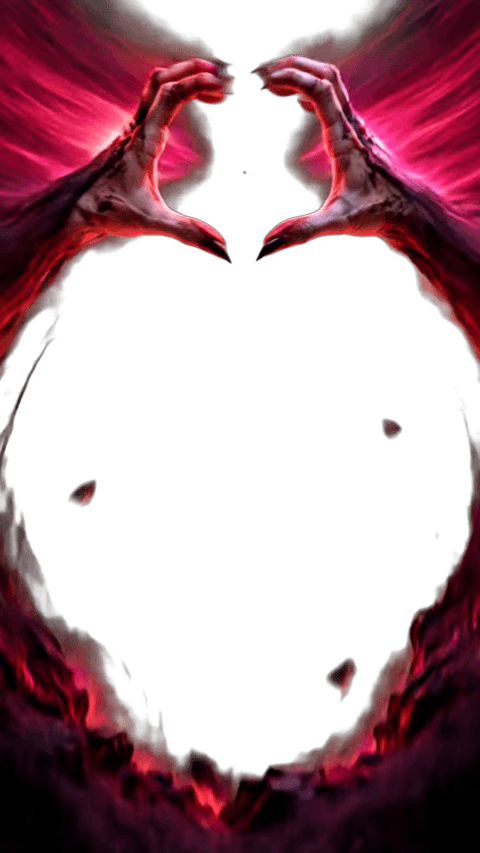 Handherz Gift Animation