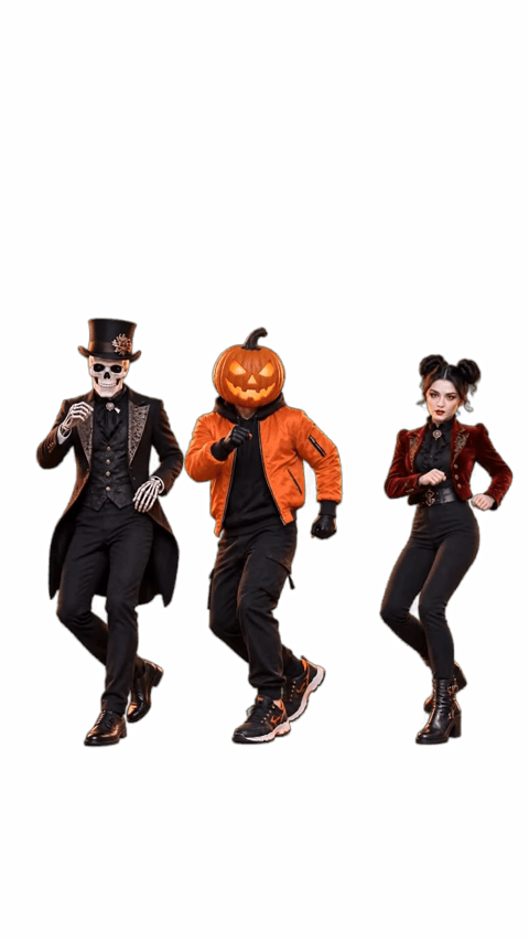 Halloween Dance