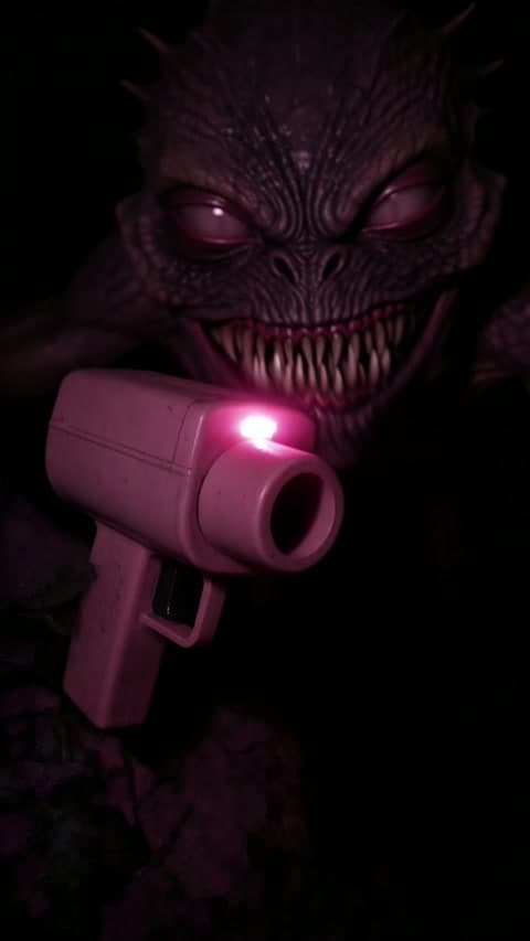 Horror Jumpscare