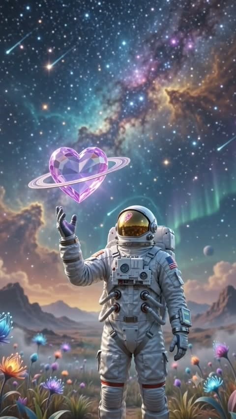 Interstellar Magisch