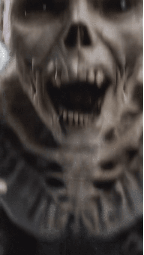 Jumpscare alien 1