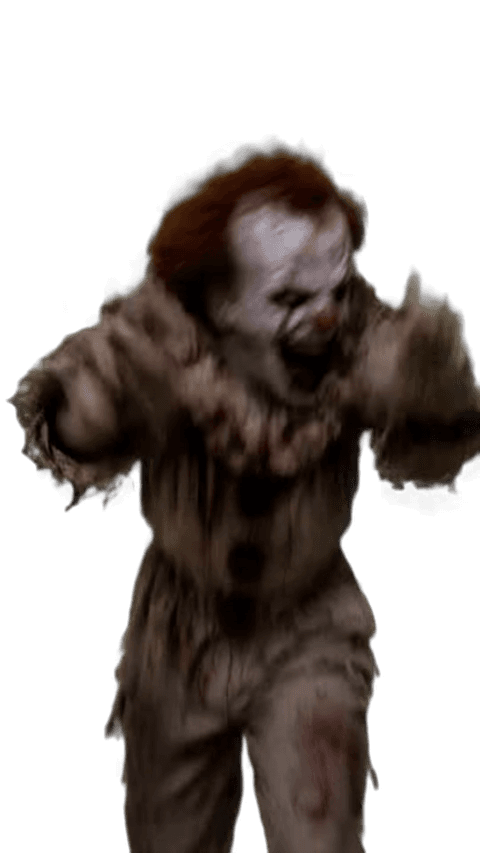 Jumpscare Clown