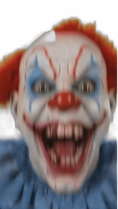 Jumpscare Clown
