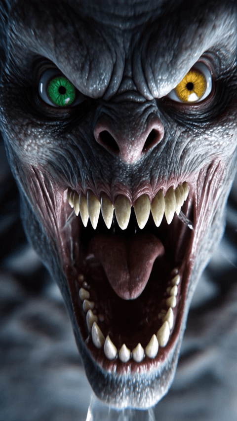 Jumpscare Monster 1