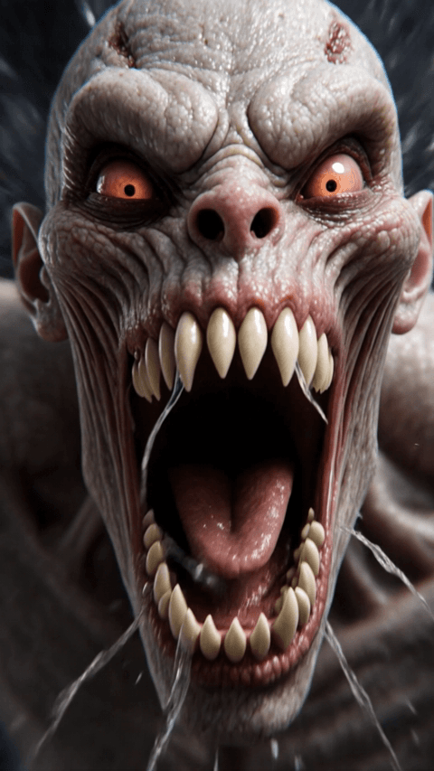 Jumpscare Monster 2