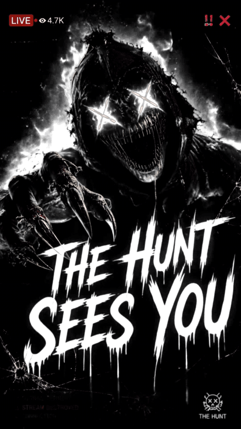 JUMPSCARE ( Not transparent )