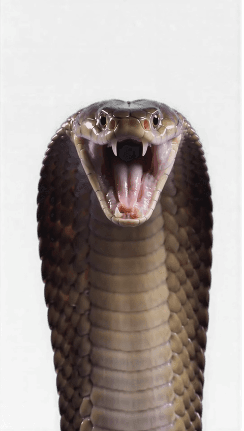 Jumpscare Sanke 5