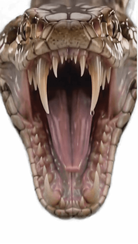 jumpscare snake 1