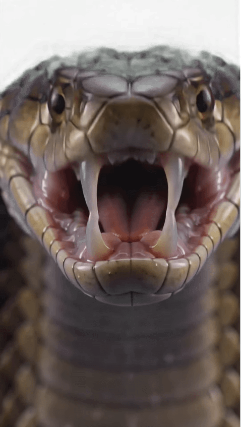 Jumpscare Snake 4
