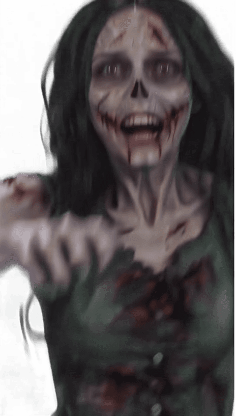 Jumpscare Woman 2