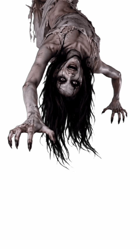 Jumpscare Woman 2.0