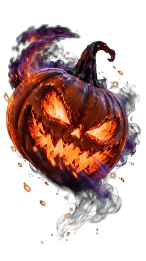 Kürbis 1.0 Jumpscare Halloween