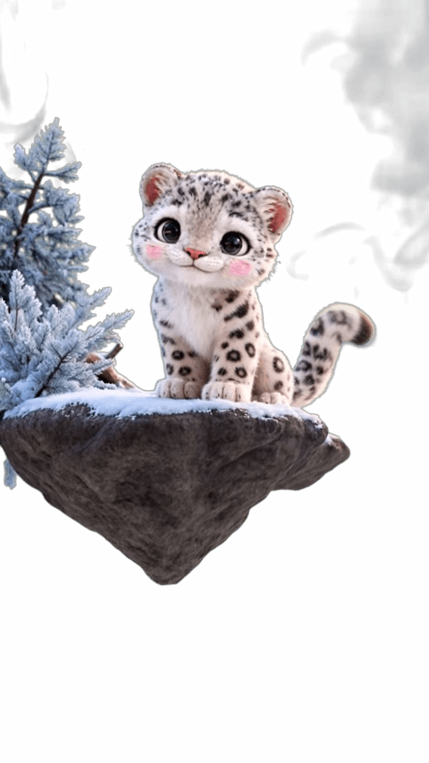 Lilli Gif Animation