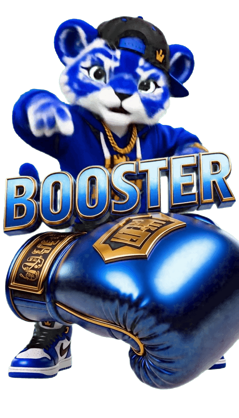Little Lion Booster