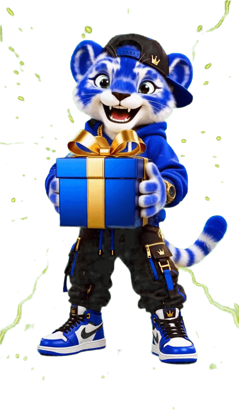 Little Lion Gift