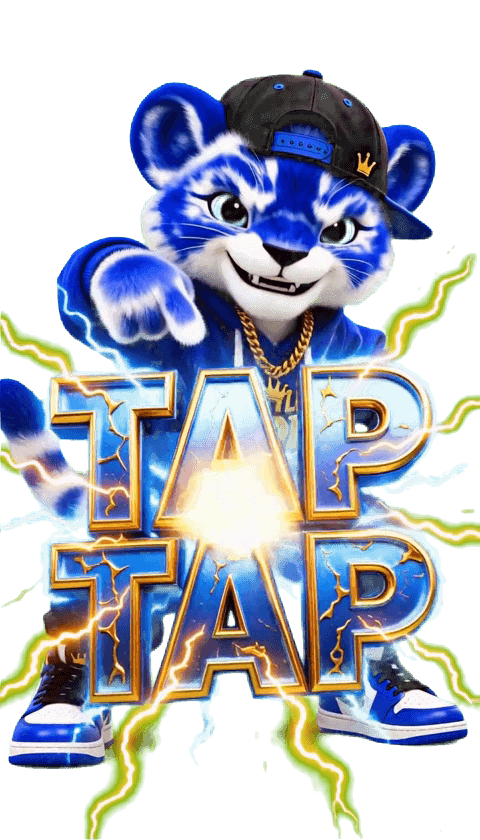 Little Lion Tap Tap