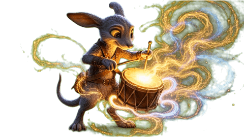 eLFitnas Magic Drummer