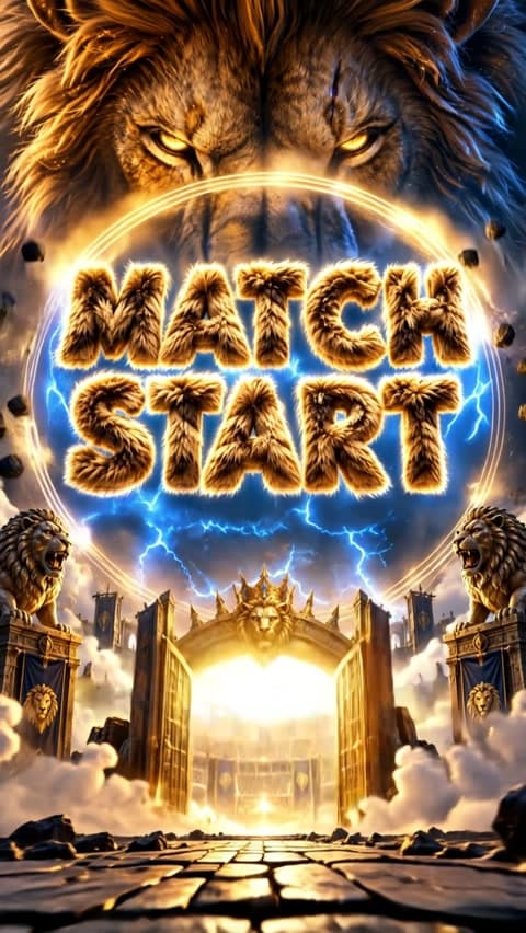 Match Start Lion Full Cinema