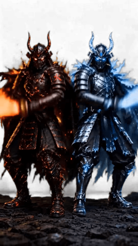 Match Win Samurai