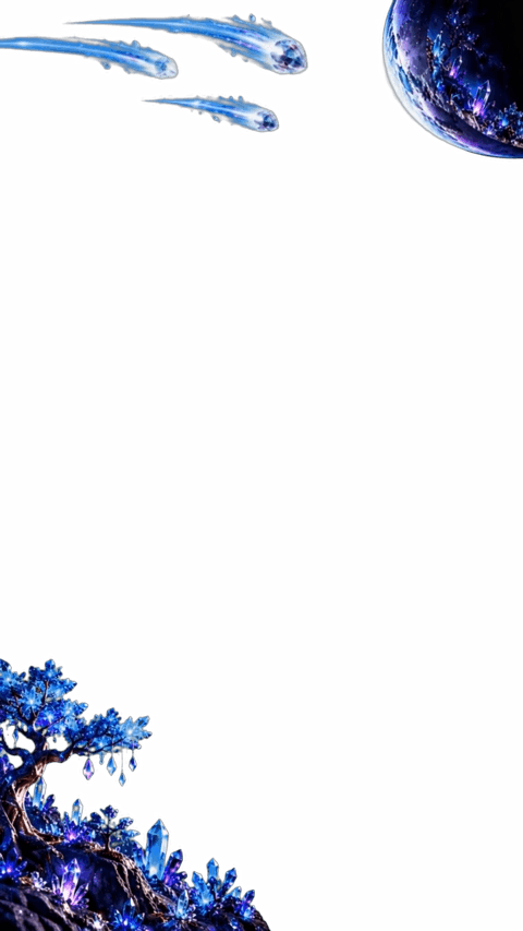 Meteor Gif Animation