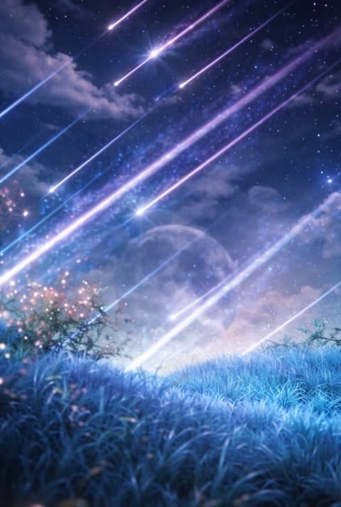 ⚡Meteor Gift Animation ⚡
