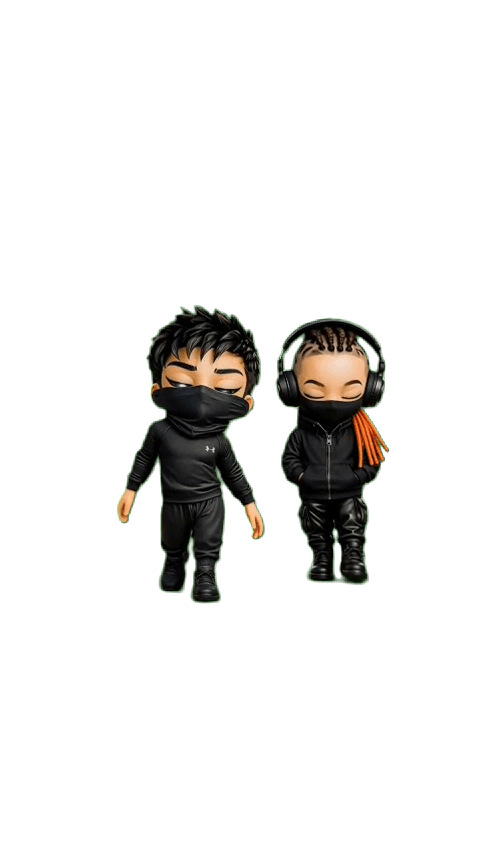 Mini Figuren