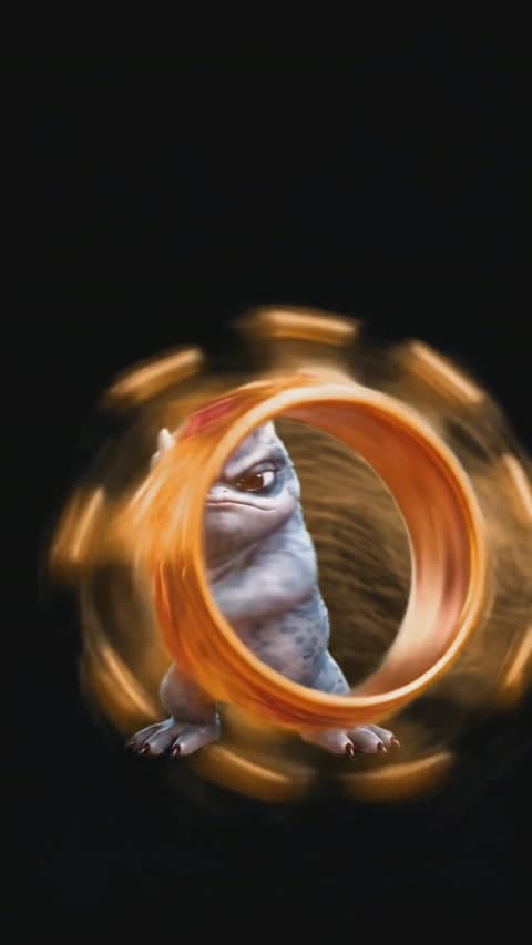 Momo level up