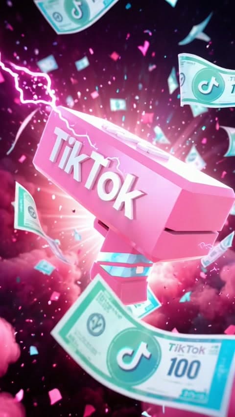 Moneygun Animation