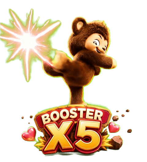 Moshibu Booster X5