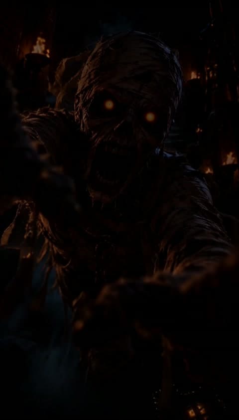Mummy Jumpscare – Extreme Horror