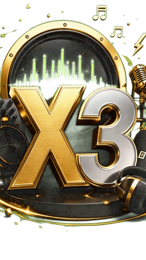 Musiker Match X3