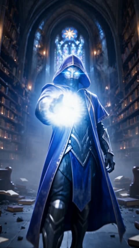 MVP THANK YOU  – ENIGMA | Epic Lightning MVP Animation