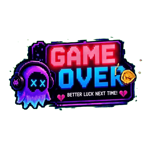 Nexo Game Over